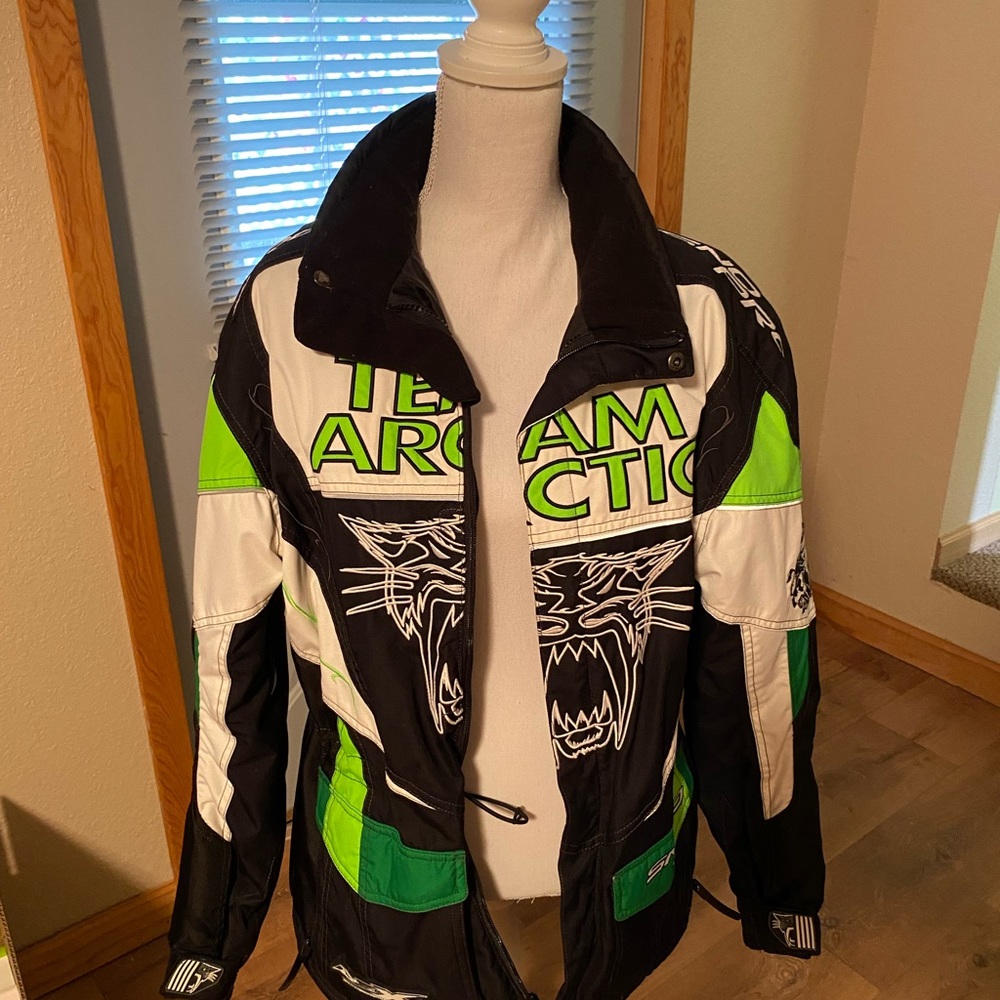 Snowmobile Coat